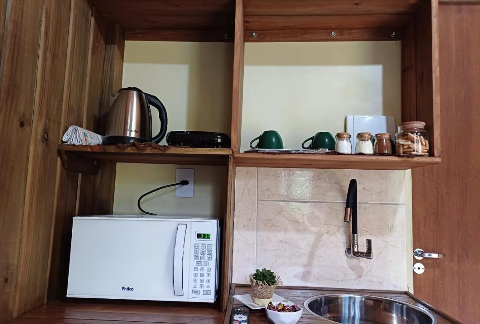Affittacamere Recanto Cabanas Vermelha Pinheira