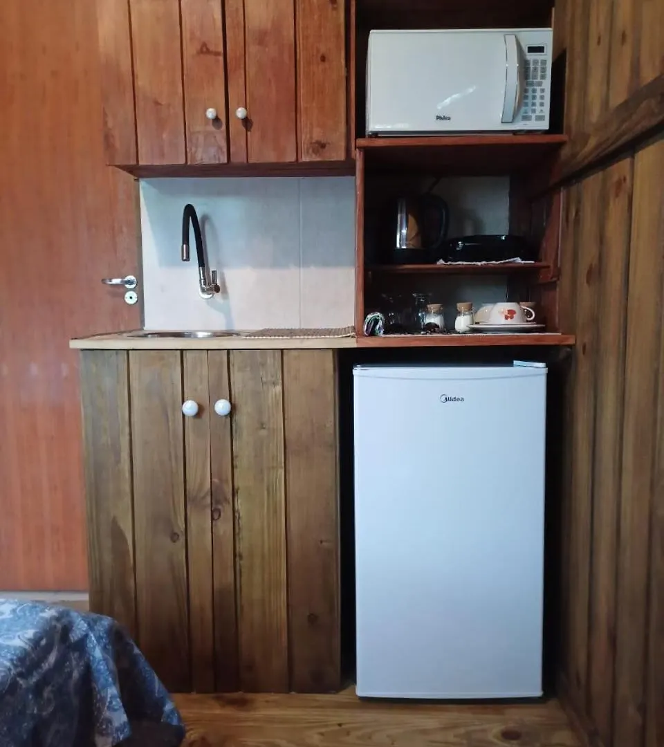 Recanto Cabanas Vermelha Pinheira Affittacamere