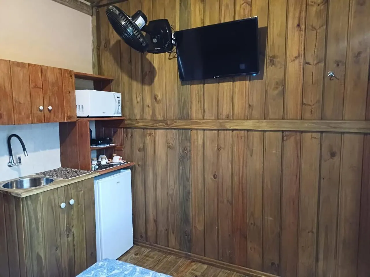 Recanto Cabanas Vermelha Pinheira